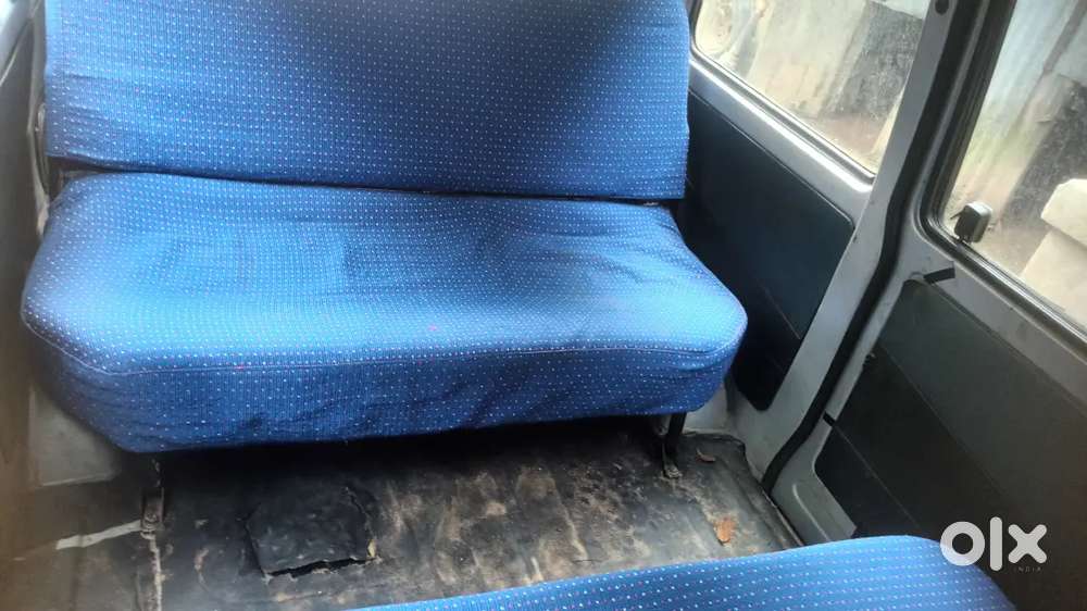 Maruti Suzuki Omni 2018 Variant