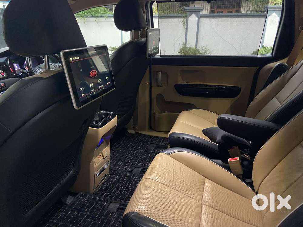Kia Carnival Limousine, 2020, Diesel