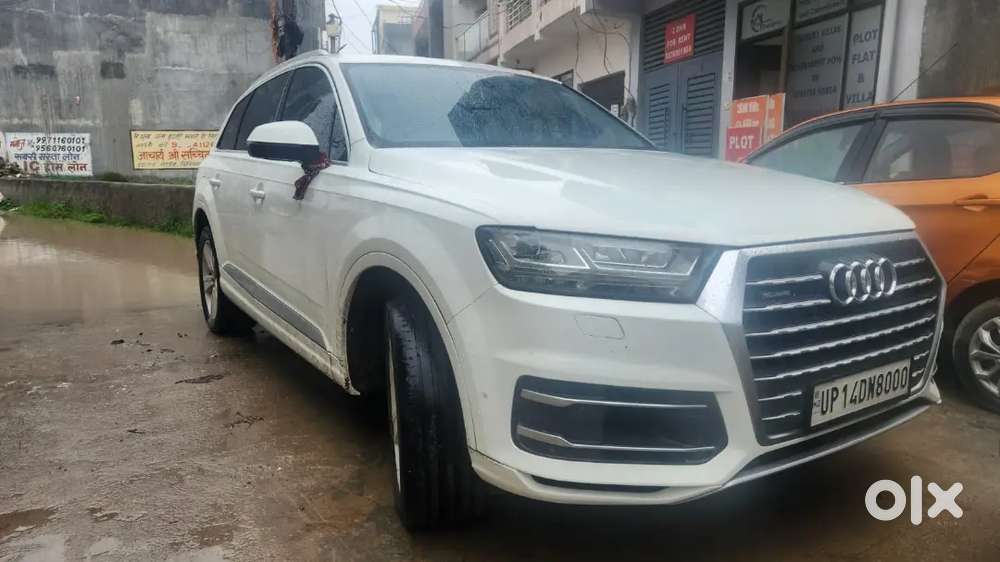 Audi Q7 3.0 Tdi 2018 डीज़ल