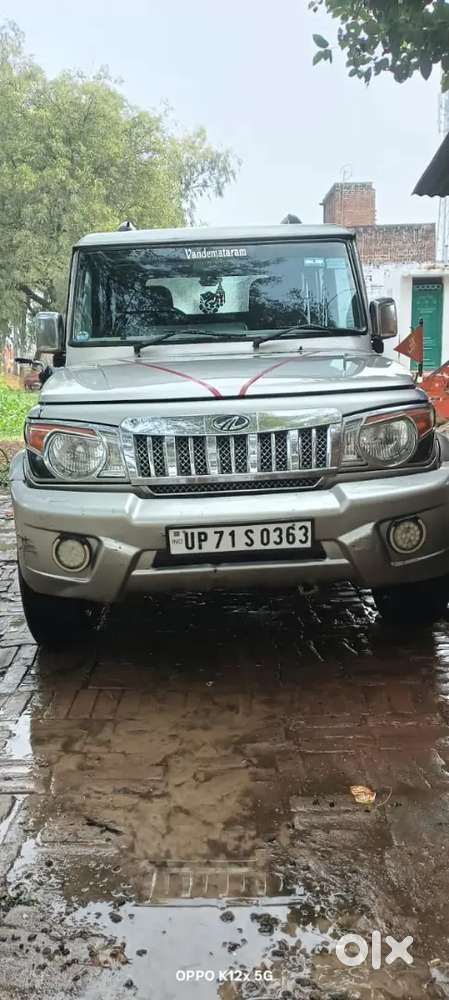 Mahindra Bolero Sle Ac