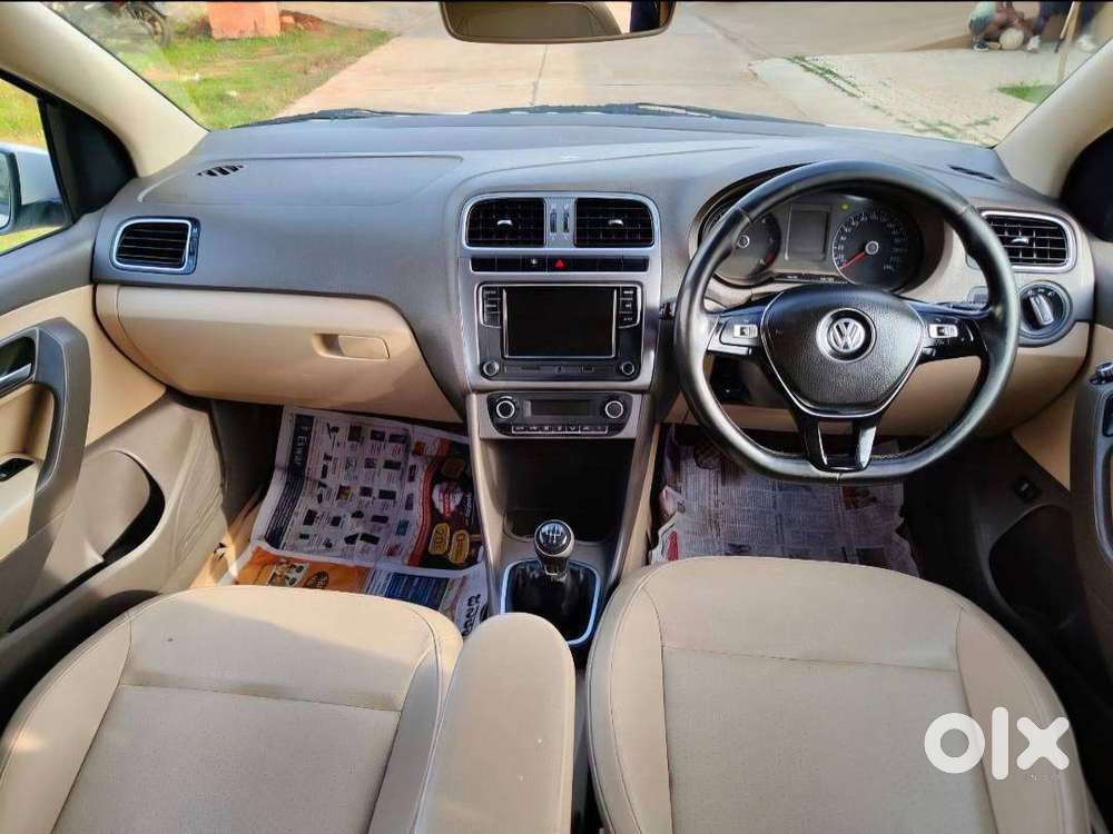 Volkswagen Vento 2019 Diesel 110000 Km Driven