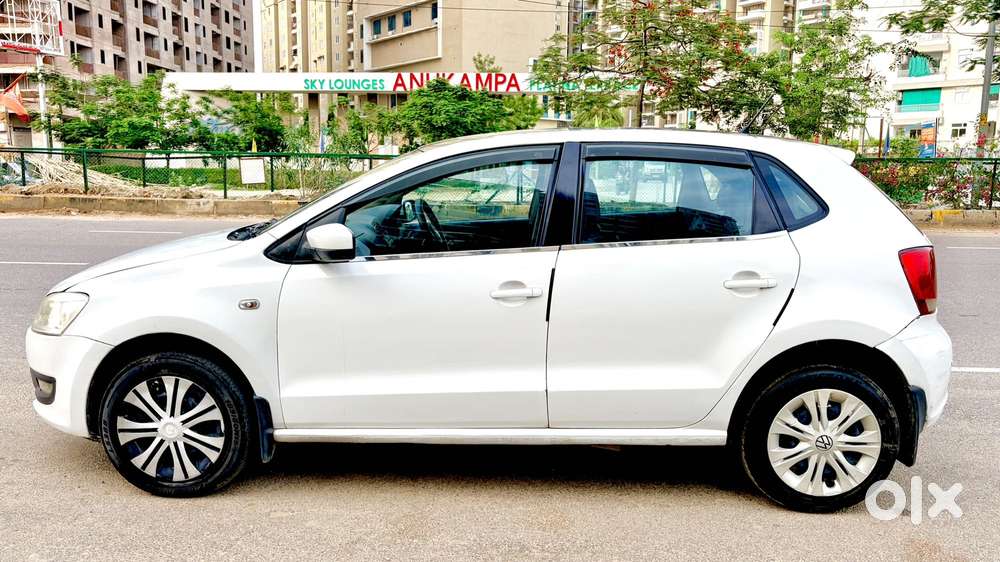 Volkswagen Polo Diesel Highline 1.2l, 2014, Diesel