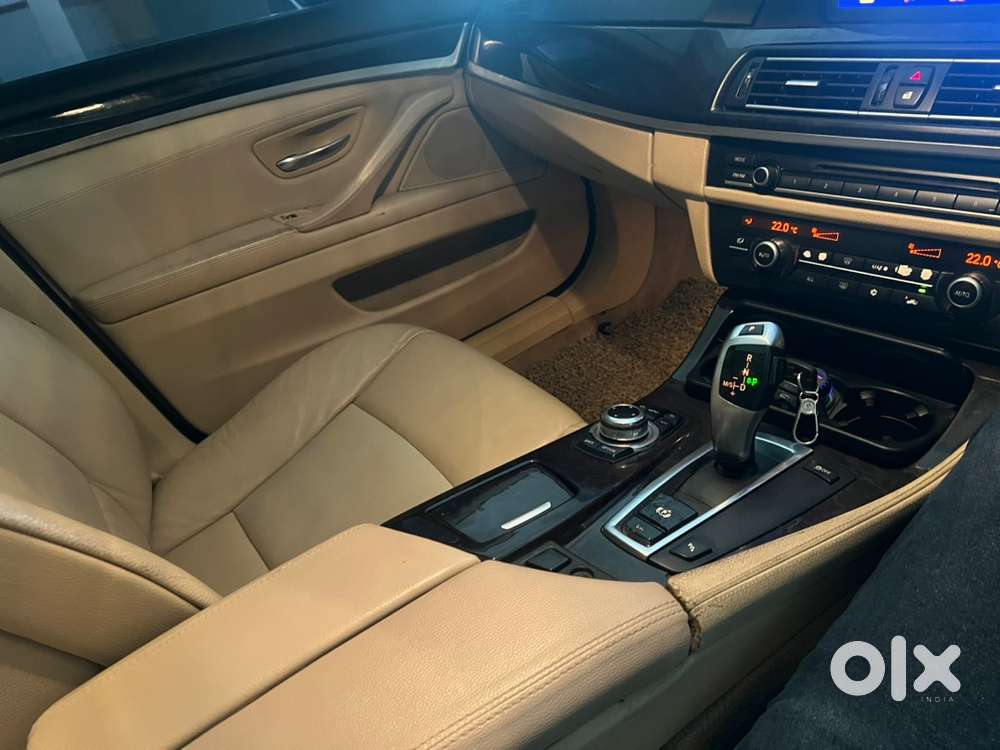 2010 Bmw 5 Series Diesel Sedan Rc Valid Up To 2031