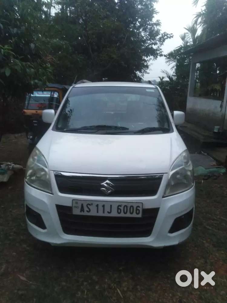Maruti Suzuki Wagon R 2015 Petrol 56600 Km Driven