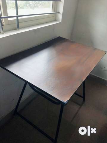 Olx folding dining deals table