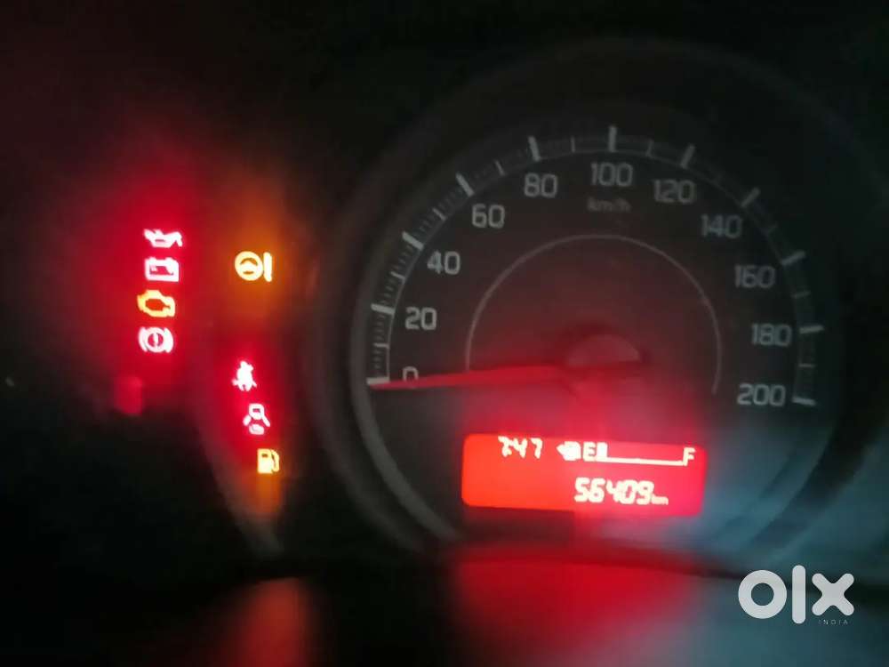 Maruti Suzuki Swift 2021