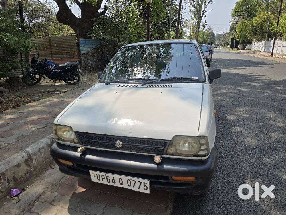 Maruti Suzuki 800 Ac, 2011, Petrol