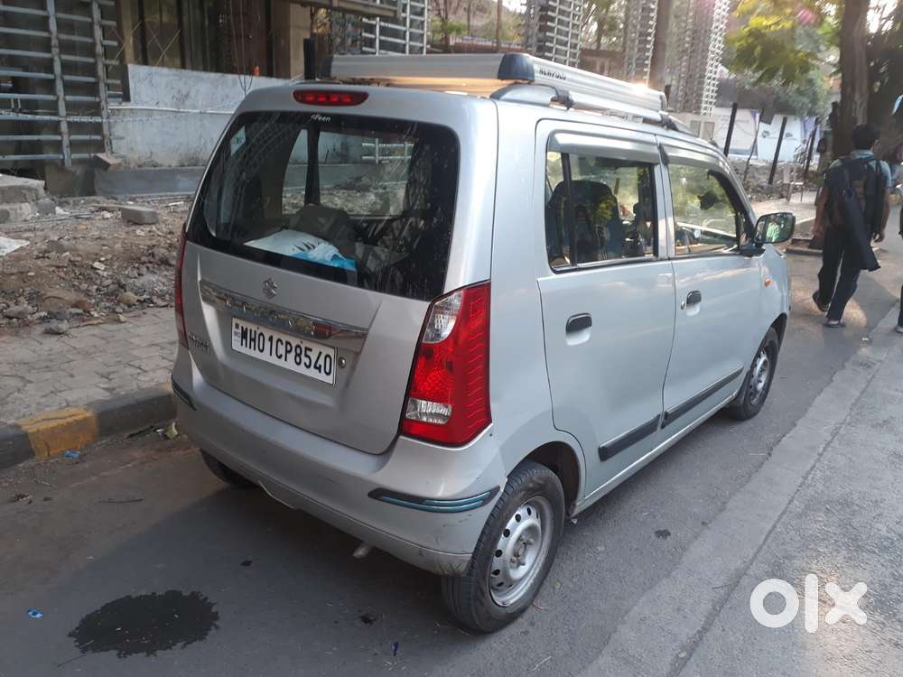 Maruti Suzuki Wagon R Lxi Cng, 2017, Cng & Hybrids