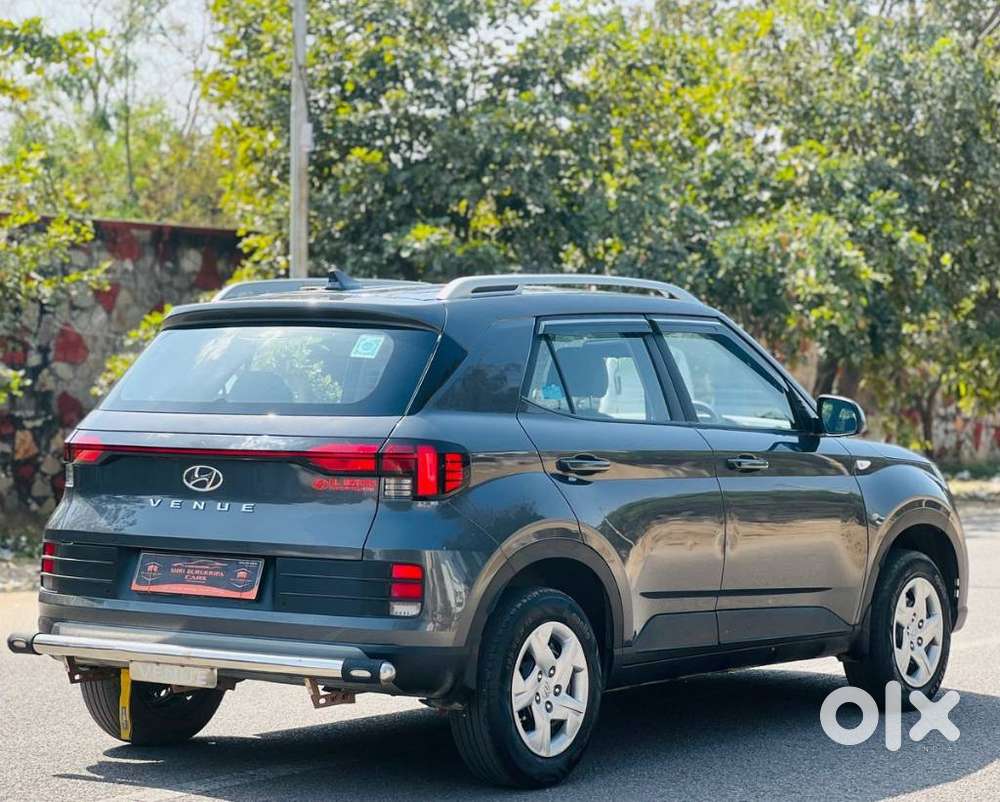Hyundai Venue S Mt 1.2 Kappa, 2022, Petrol