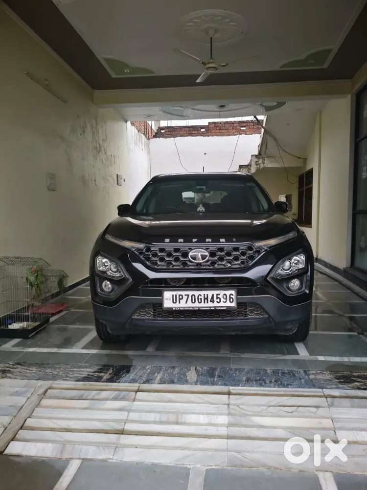 Tata Safari 2022 Diesel 25000 Km Driven