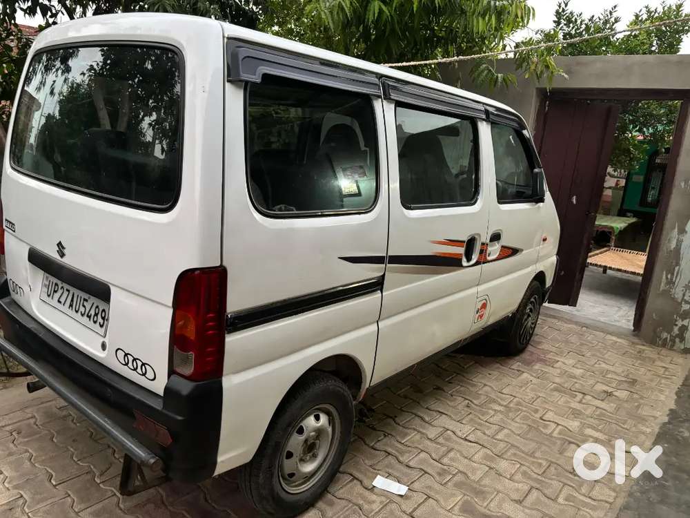 Maruti Suzuki Eeco 2019 Lpg 110000 Km Driven