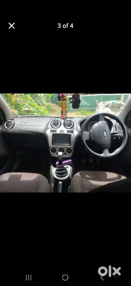 Ford Figo 2010 Petrol 115000 Km Driven