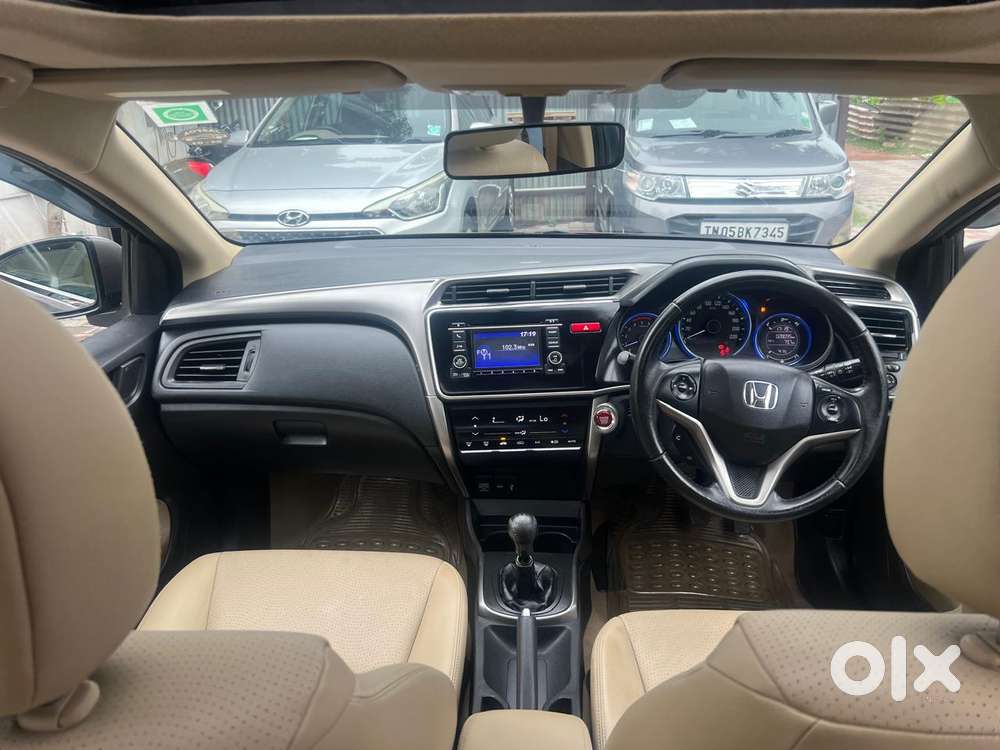 Honda City I Dtec Vx, 2014, Diesel