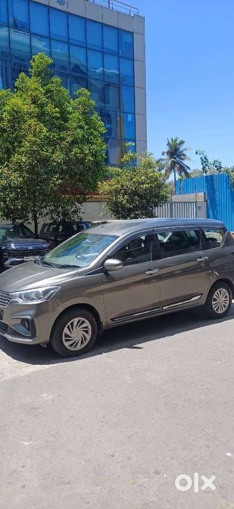Maruti Suzuki Ertiga 2022-2023 Vxi Cng, 2022, Cng & Hybrids