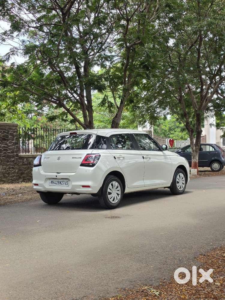 Maruti Suzuki Swift, 2024, Petrol