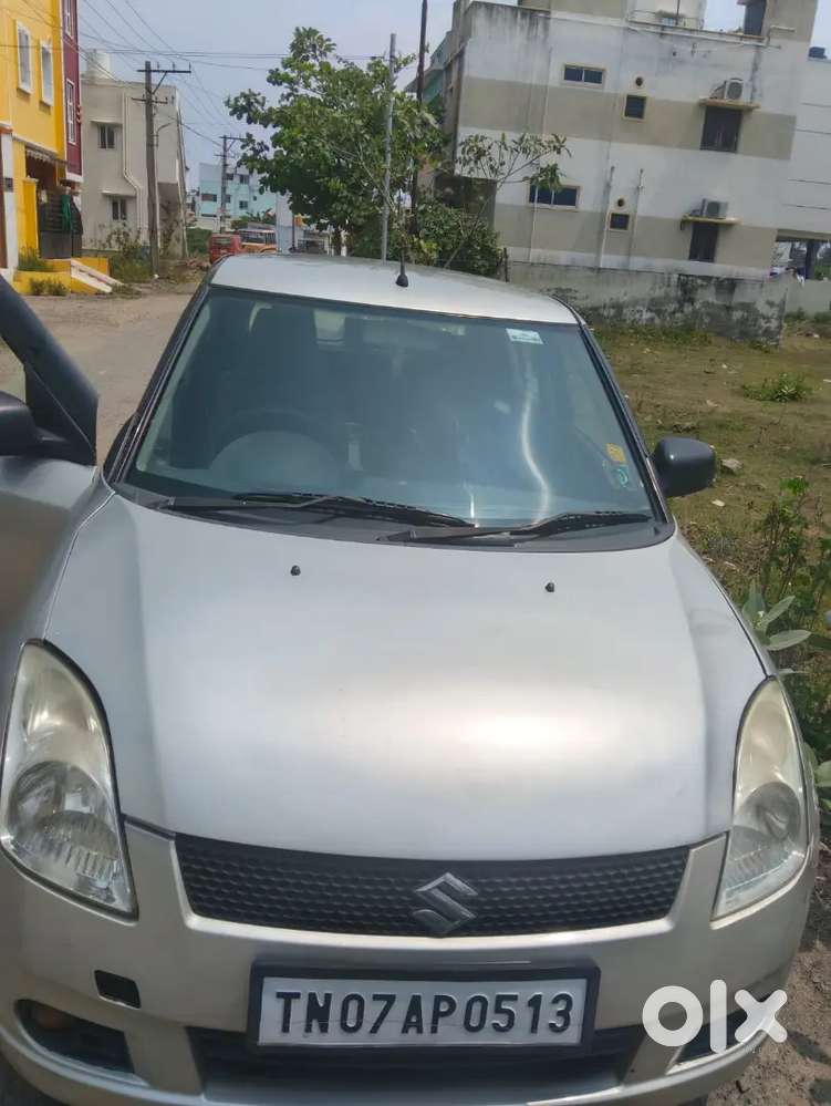 Maruti Suzuki Swift 2008