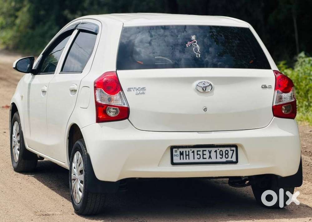 Toyota Etios Liva Gd, 2015, Diesel