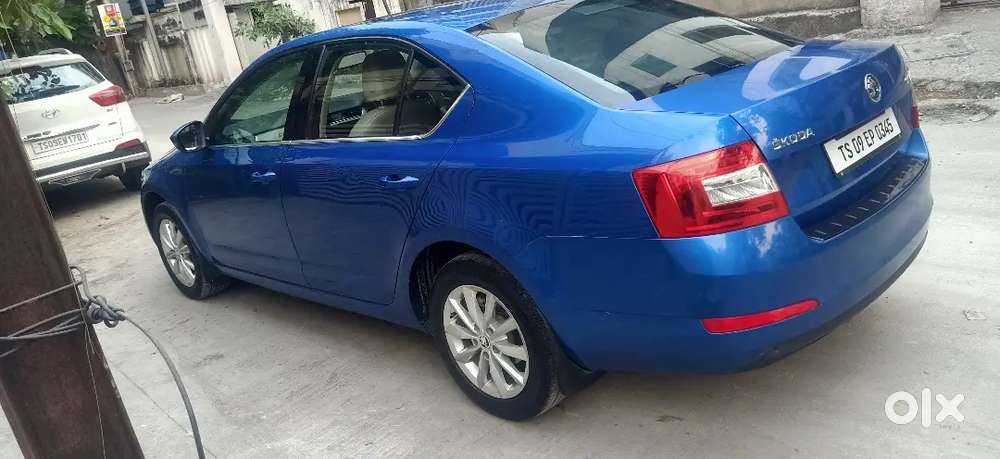 Skoda Octavia Style Automatic Diesel Well Maintained Car For Sale