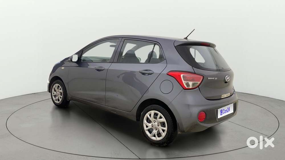 Hyundai Grand I10 Magna 1.2 Kappa Vtvt, 2017, Petrol