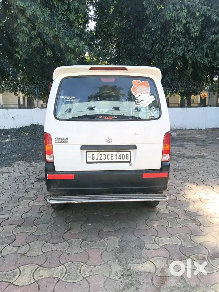 Maruti Suzuki Eeco 2019 Cng & Hybrids 85000 Km Driven