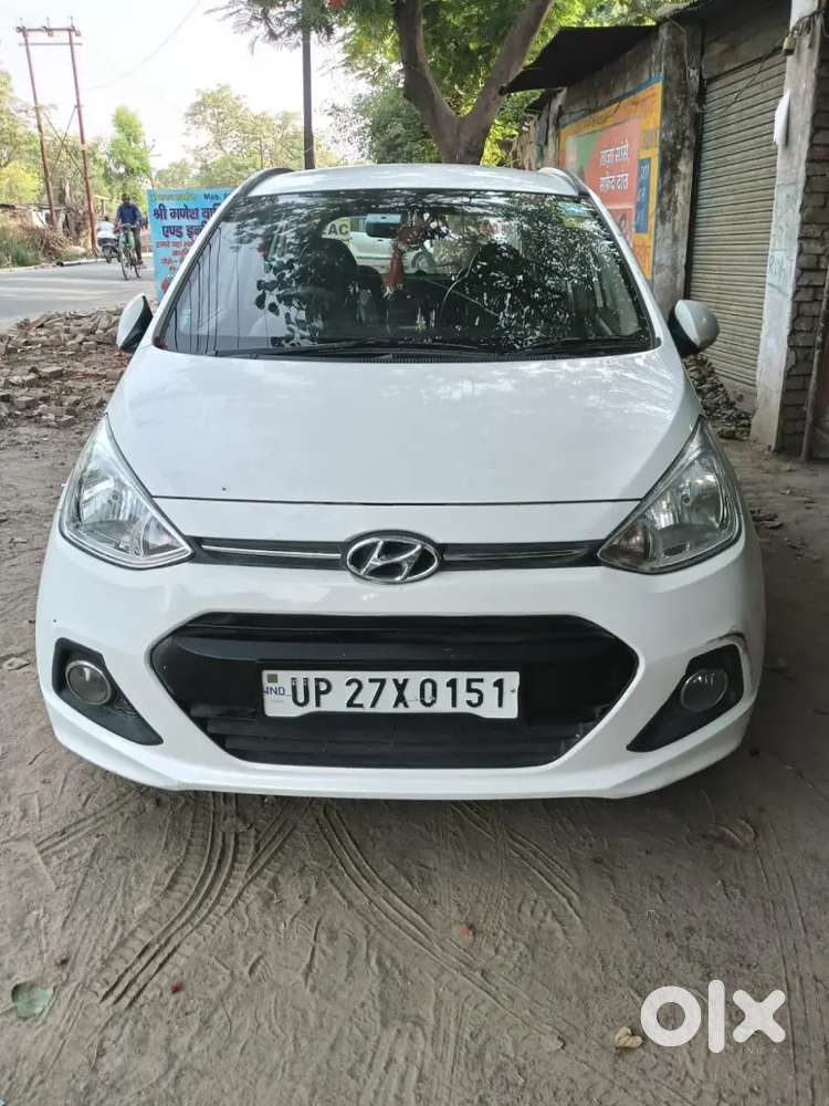 Hyundai Grand I10 2014 Diesel Manual Car