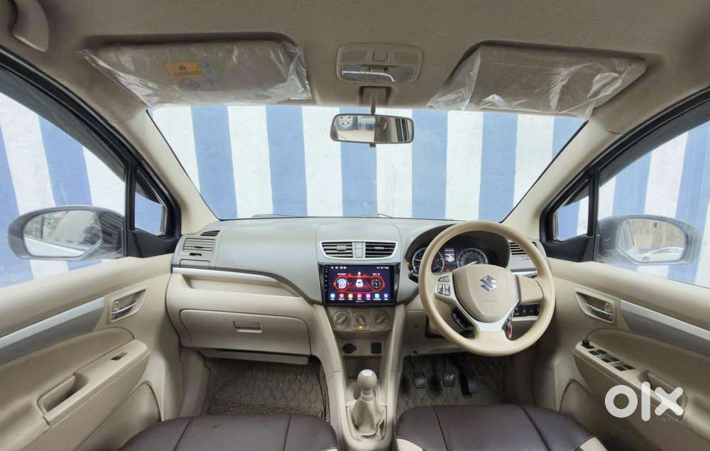 Maruti Suzuki Ertiga, 2018, Diesel
