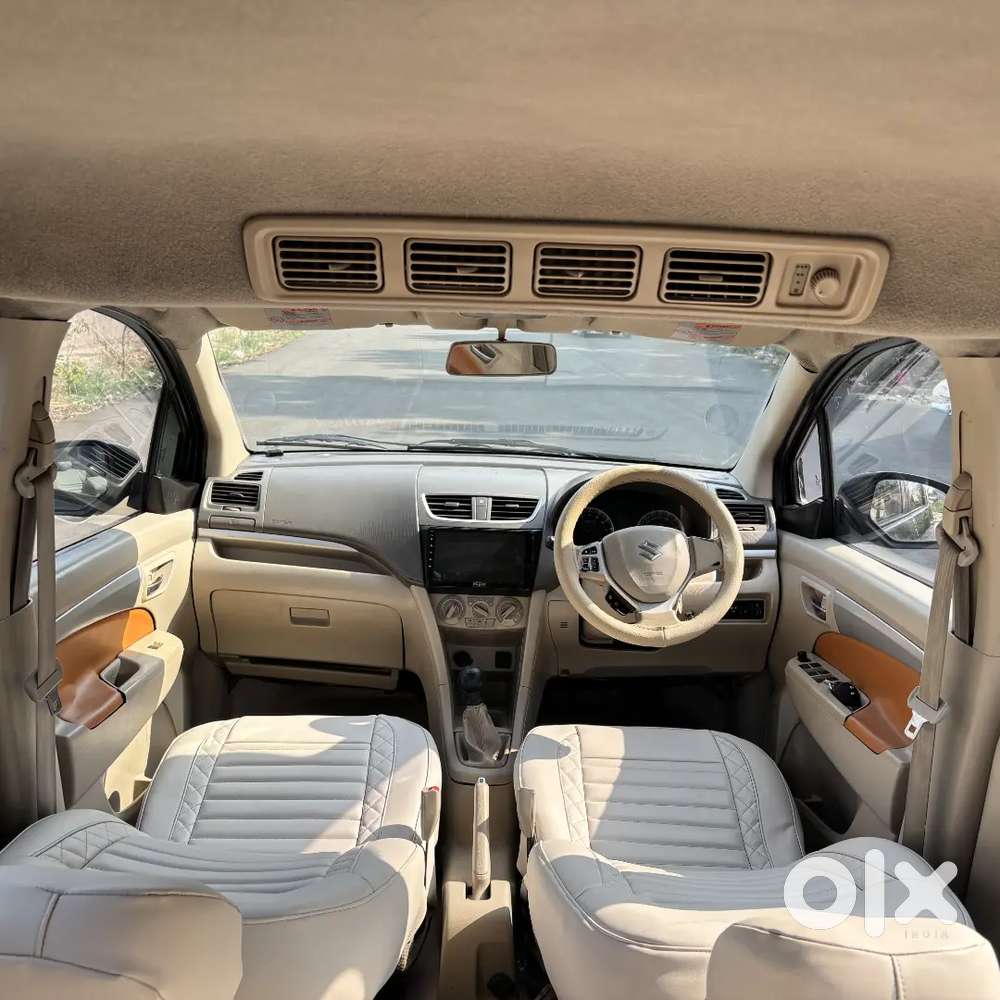 Maruti Suzuki Ertiga Vxi Cng (factory Fitted) – Reliable Family Muv