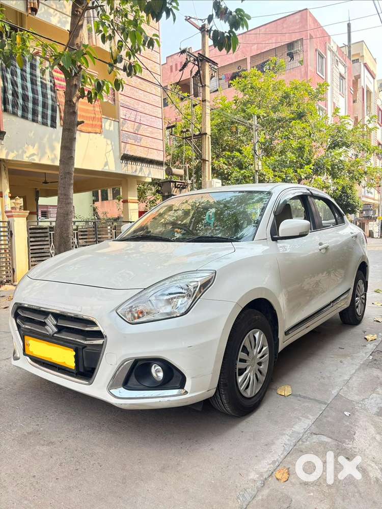 Maruti Suzuki Dzire Vxi – 2023  Petrol  Manual