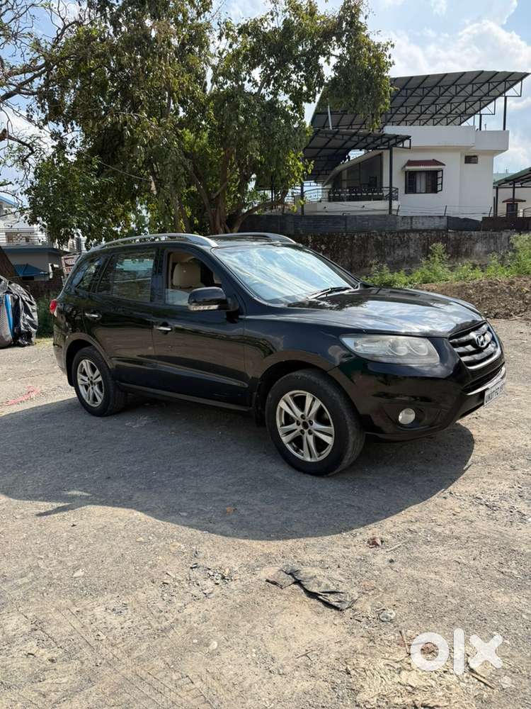 Hyundai Santa Fe 2011 4wd Diesel Automatic