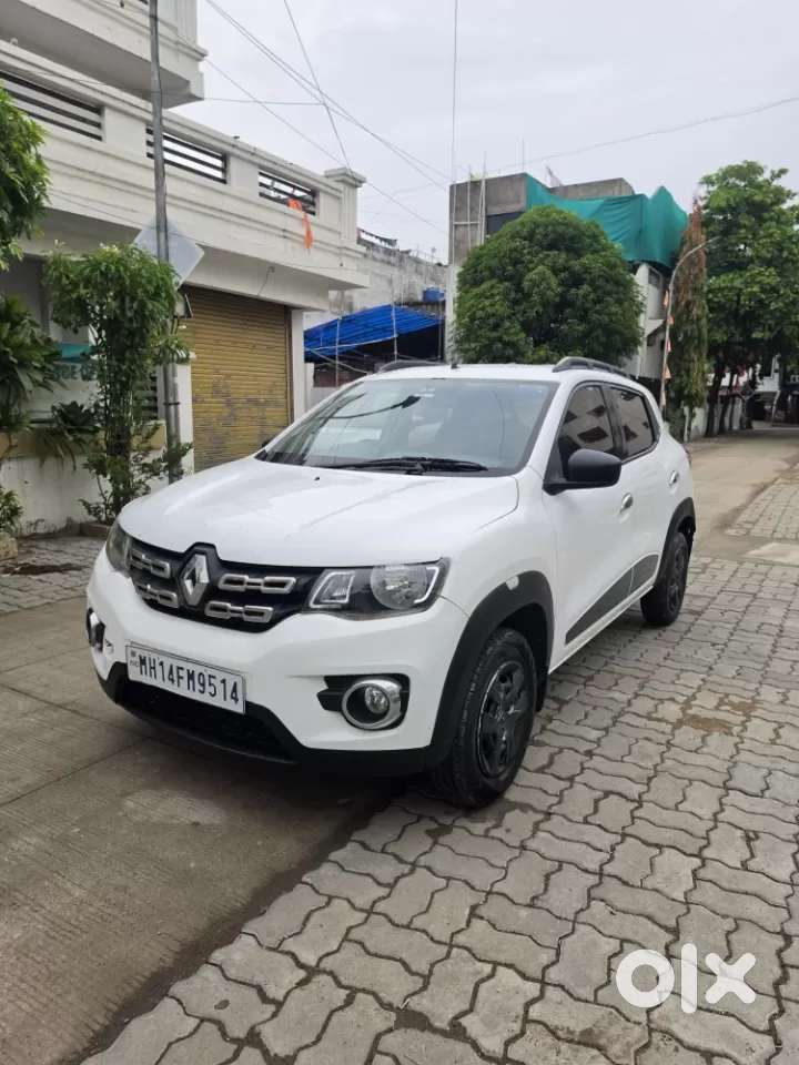 Renault Kwid Rxt 1.0, 2016, Petrol