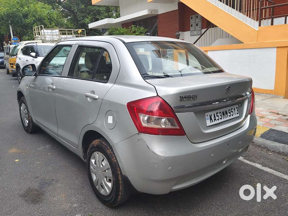Maruti Suzuki Swift Dzire Ldix Limited Edition, 2014, Diesel