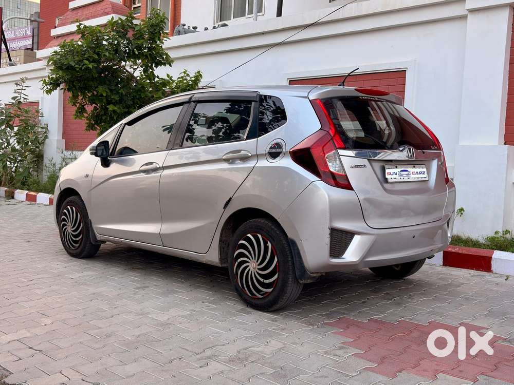 Honda Jazz 1.2 Sv I Vtec, 2016, Petrol