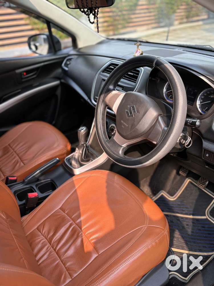 Maruti Suzuki S Cross Sigma Shvs, 2019, Diesel