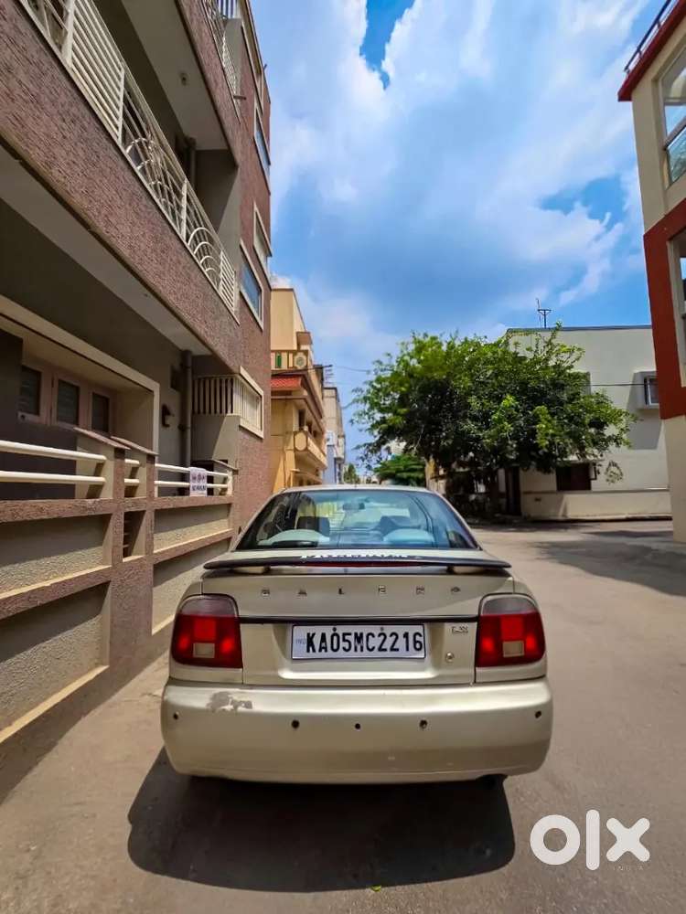 Maruti Suzuki Baleno 2005
