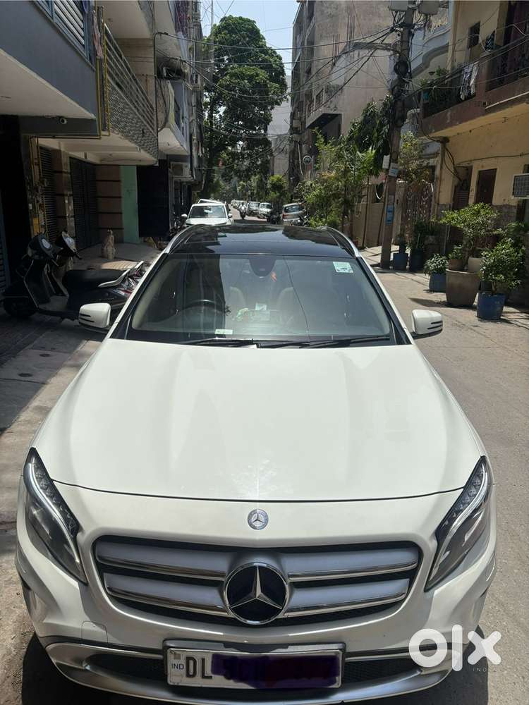 Mercedes-benz Gla 200 Sports Edition 2016