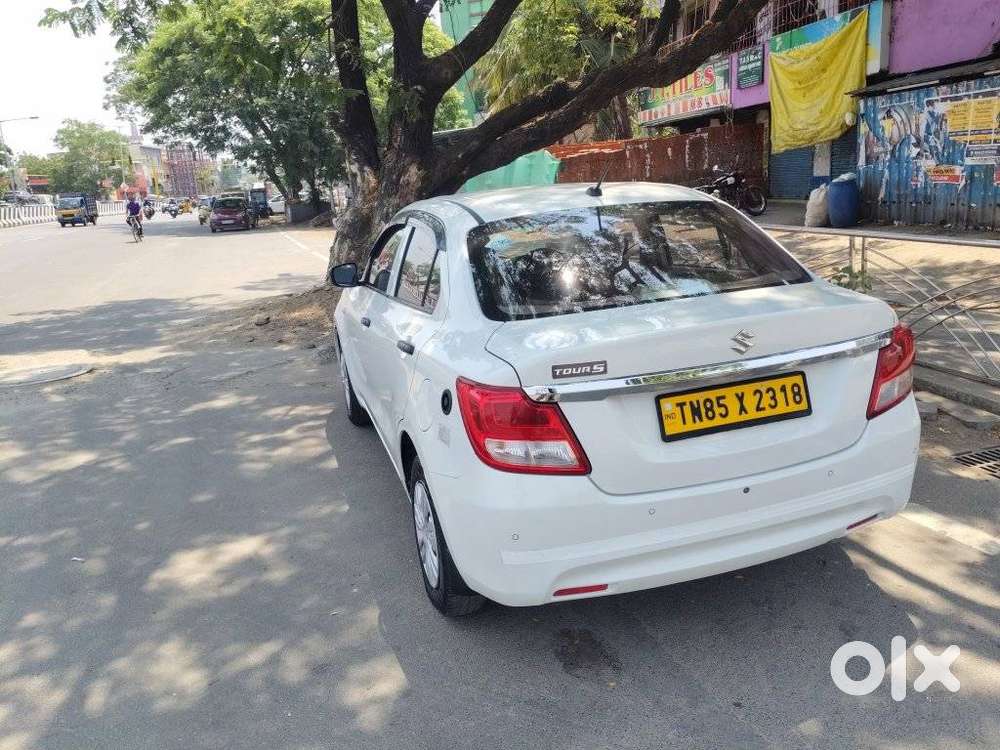 Maruti Suzuki Swift Dzire Ldi Bsiv, 2025, Cng & Hybrids