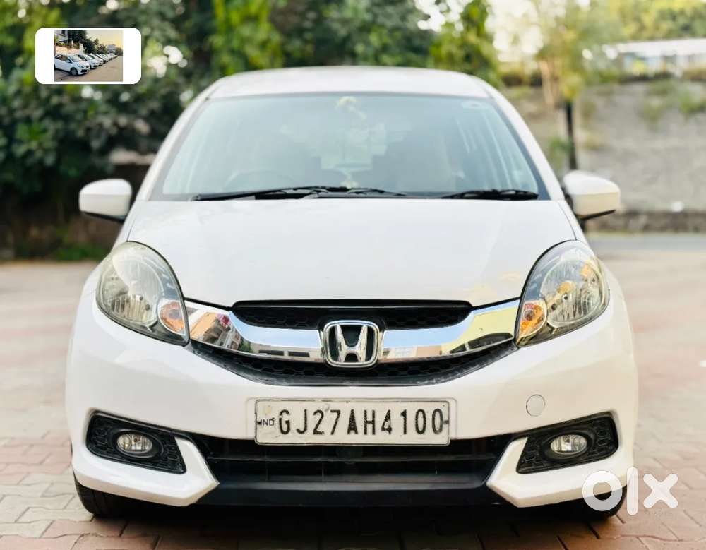 Honda Mobilio V I-vtec, 2014, Petrol
