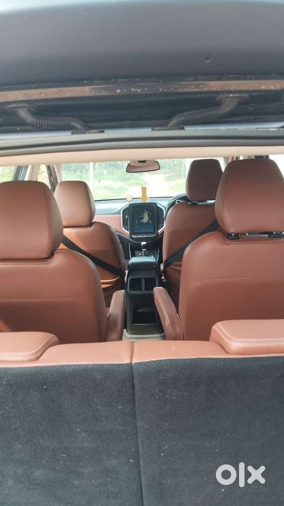 Mg Hector Plus 1.5 Hybrid Sharp Turbo 6 Str, 2020, Diesel