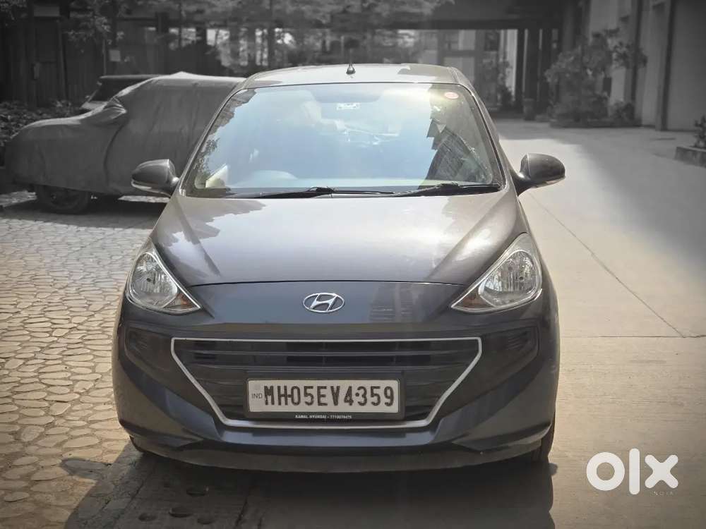 Hyundai Santro Cng 2022- 2tyre And Battery Absolutely New