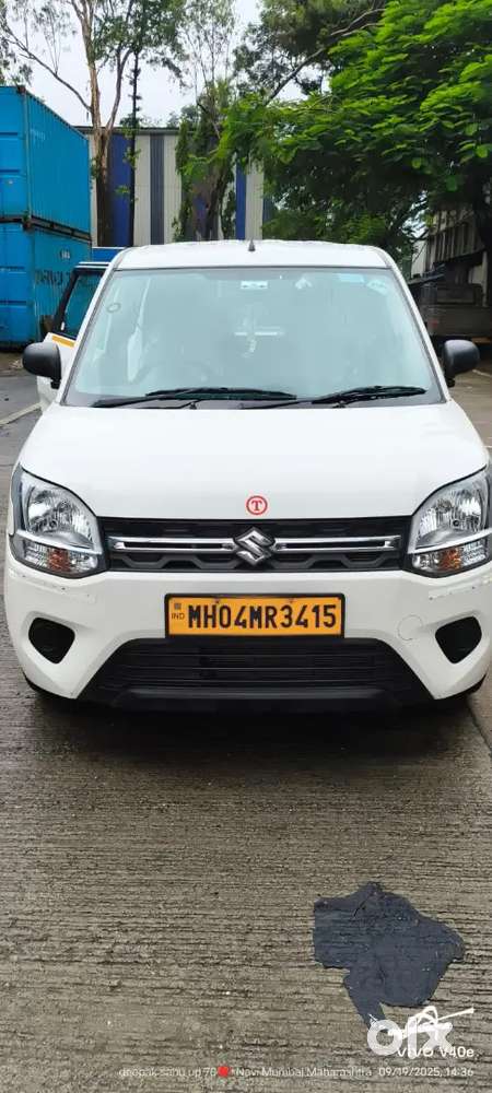 Maruti Suzuki Wagon R 2025