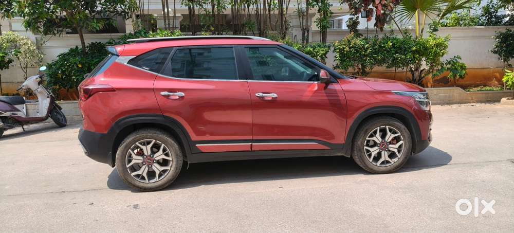 Kia Seltos Htx D, 2019, Diesel