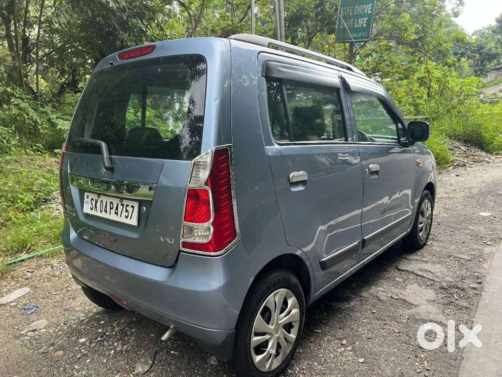Maruti Suzuki Wagon R Vxi, 2015