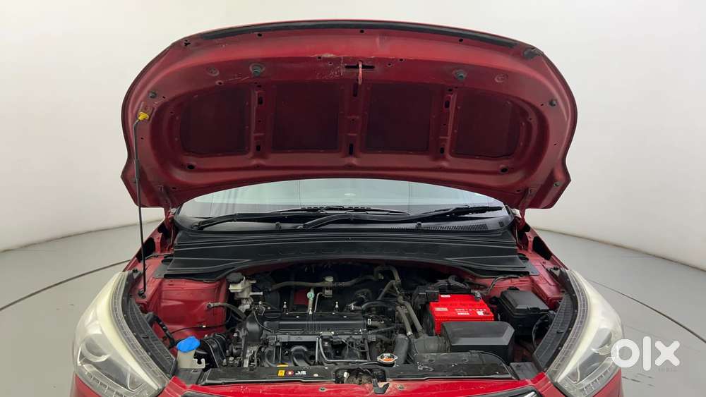 Hyundai Creta 1.6 Sx Plus Petrol At, 2016, Petrol