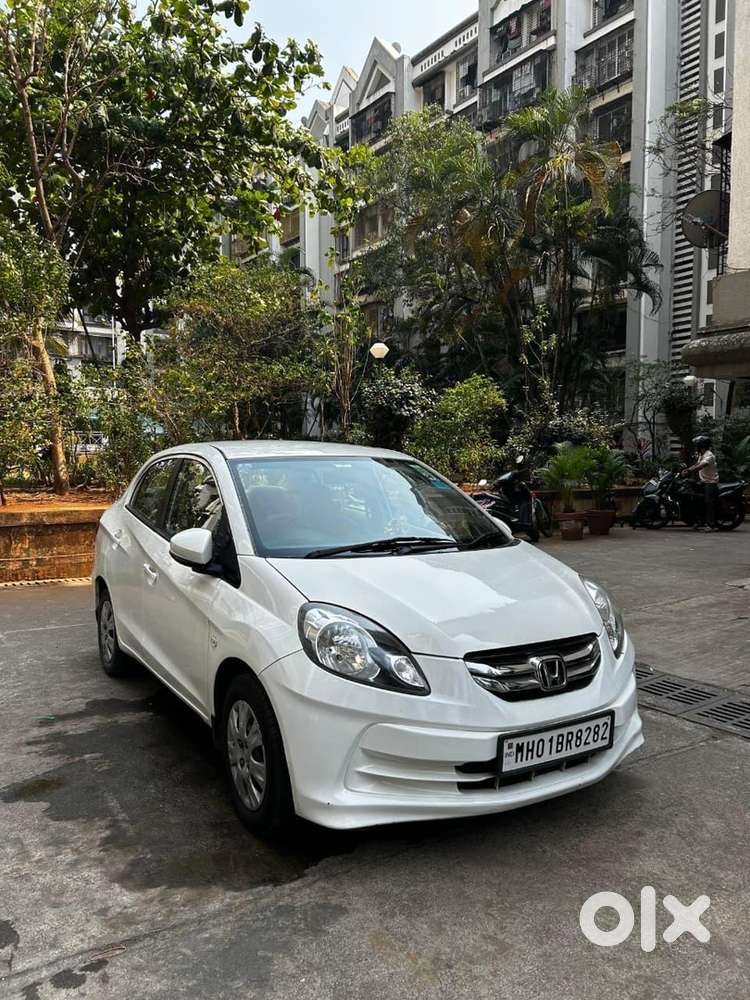 Honda Amaze Petrol 2015