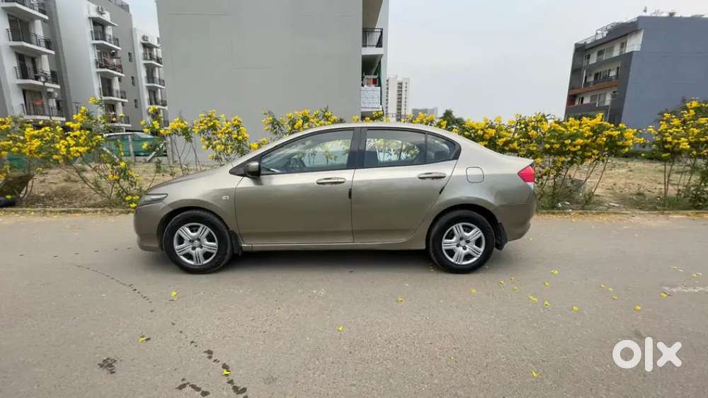 Honda City 2011 Petrol Well Maintained