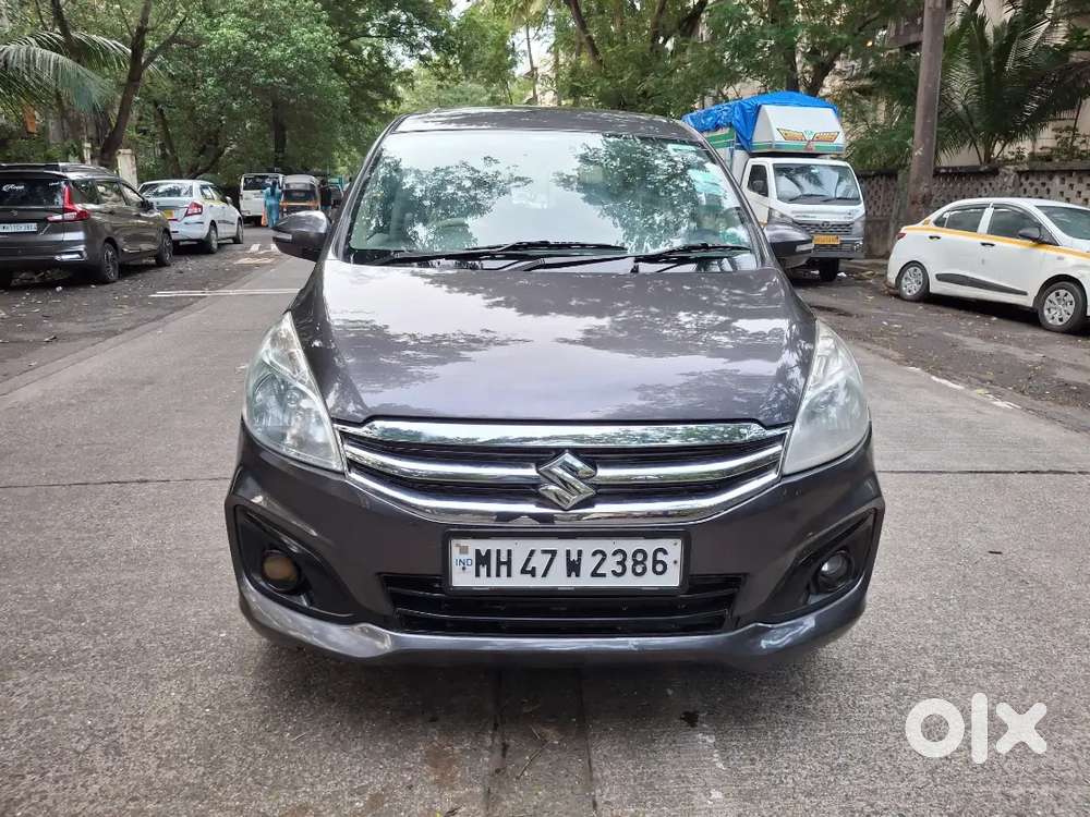 Maruti Suzuki Ertiga 2017