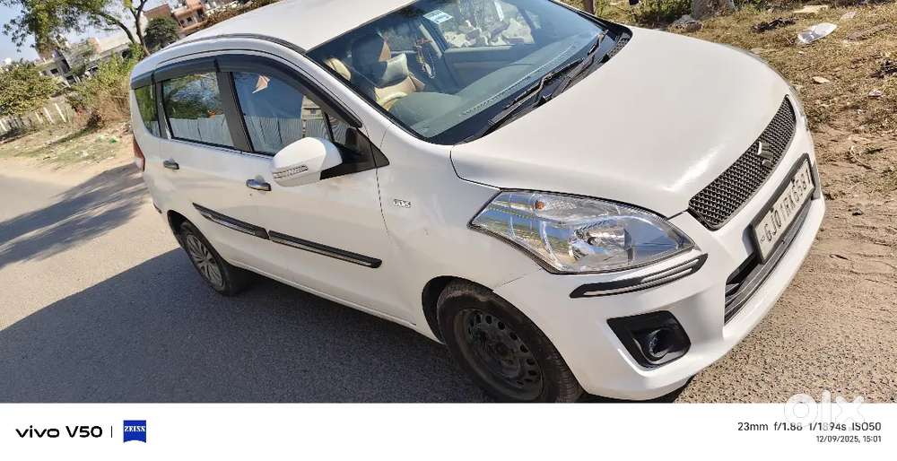 Maruti Suzuki Ertiga 2015 Diesel 14500 Km Driven