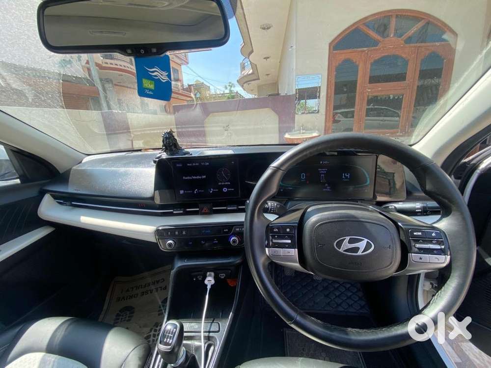 Hyundai New Verna 2023 Petrol Good Condition
