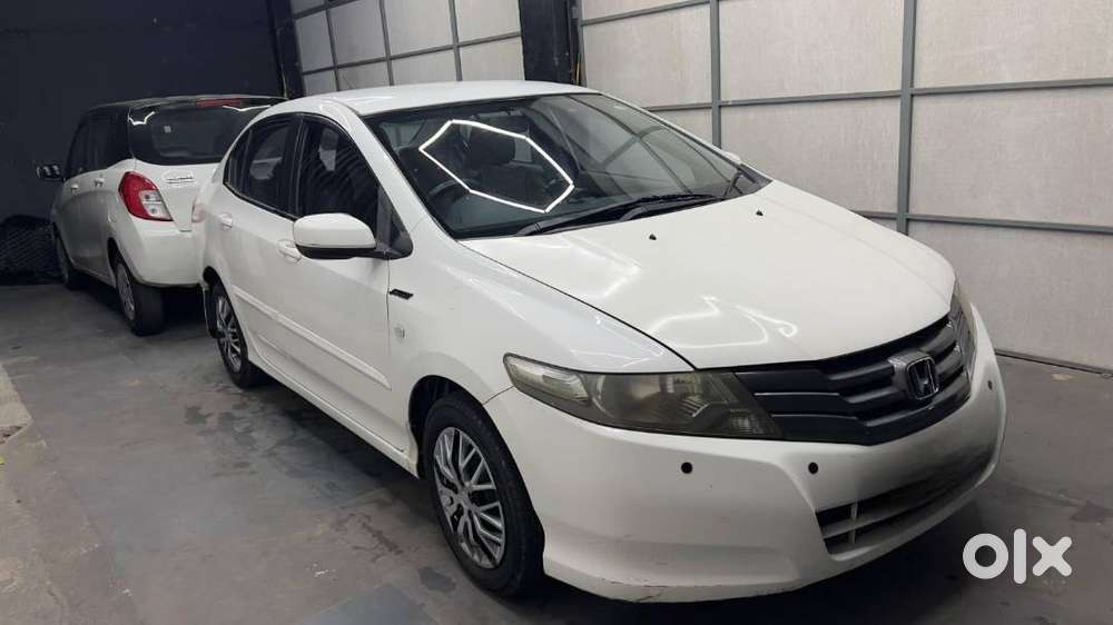 Original Kerala Registered Honda City 2009