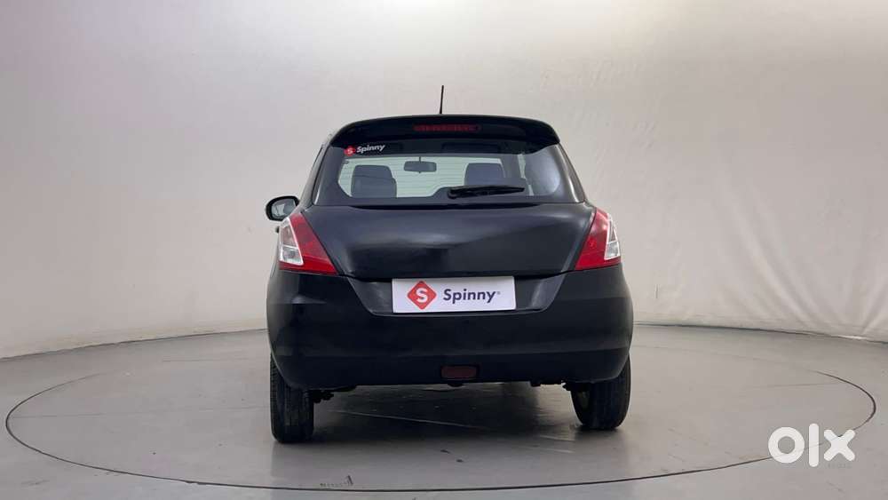 Maruti Suzuki Swift 1.3 Zxi, 2013, Petrol